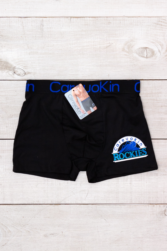 Труси чоловічі боксери